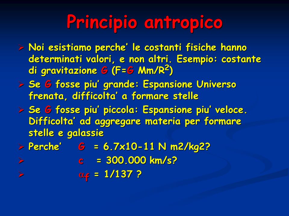 principio antropico 2